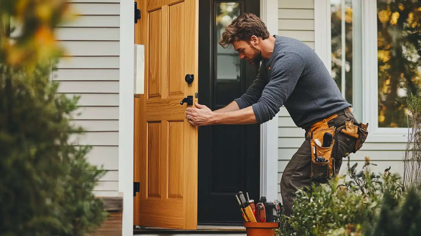 Door Installation